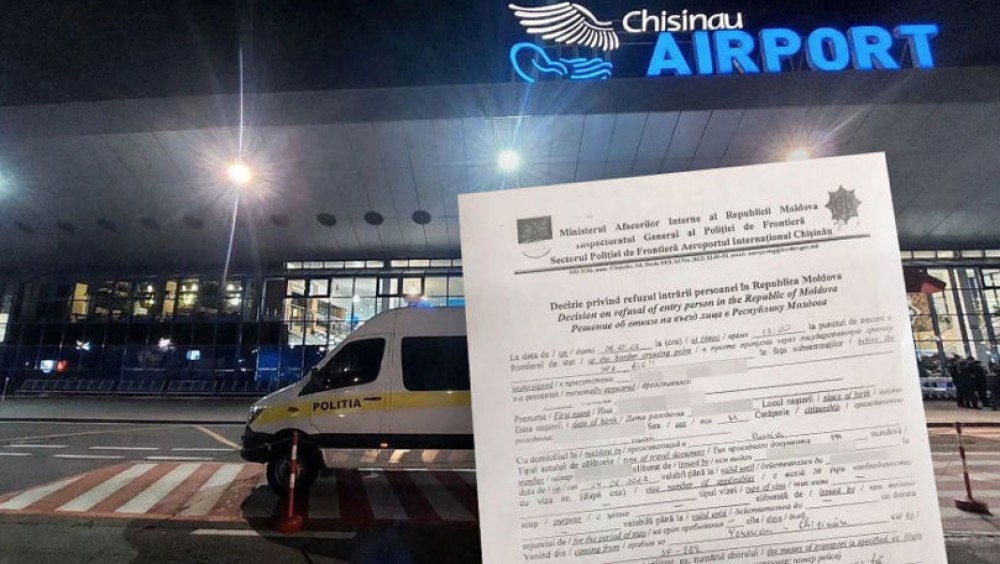 DOC // Cetățenii ruși se plâng că le este interzisă intrarea în R. Moldova. Cel puțin 12 oameni au fost trimiși „de unde au venit”